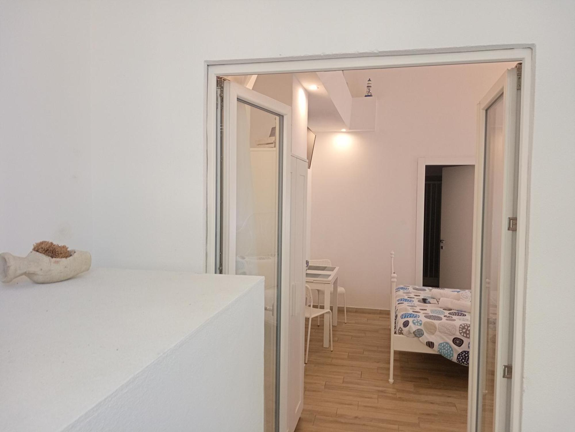 White Shell Rooms Alghero Exterior photo